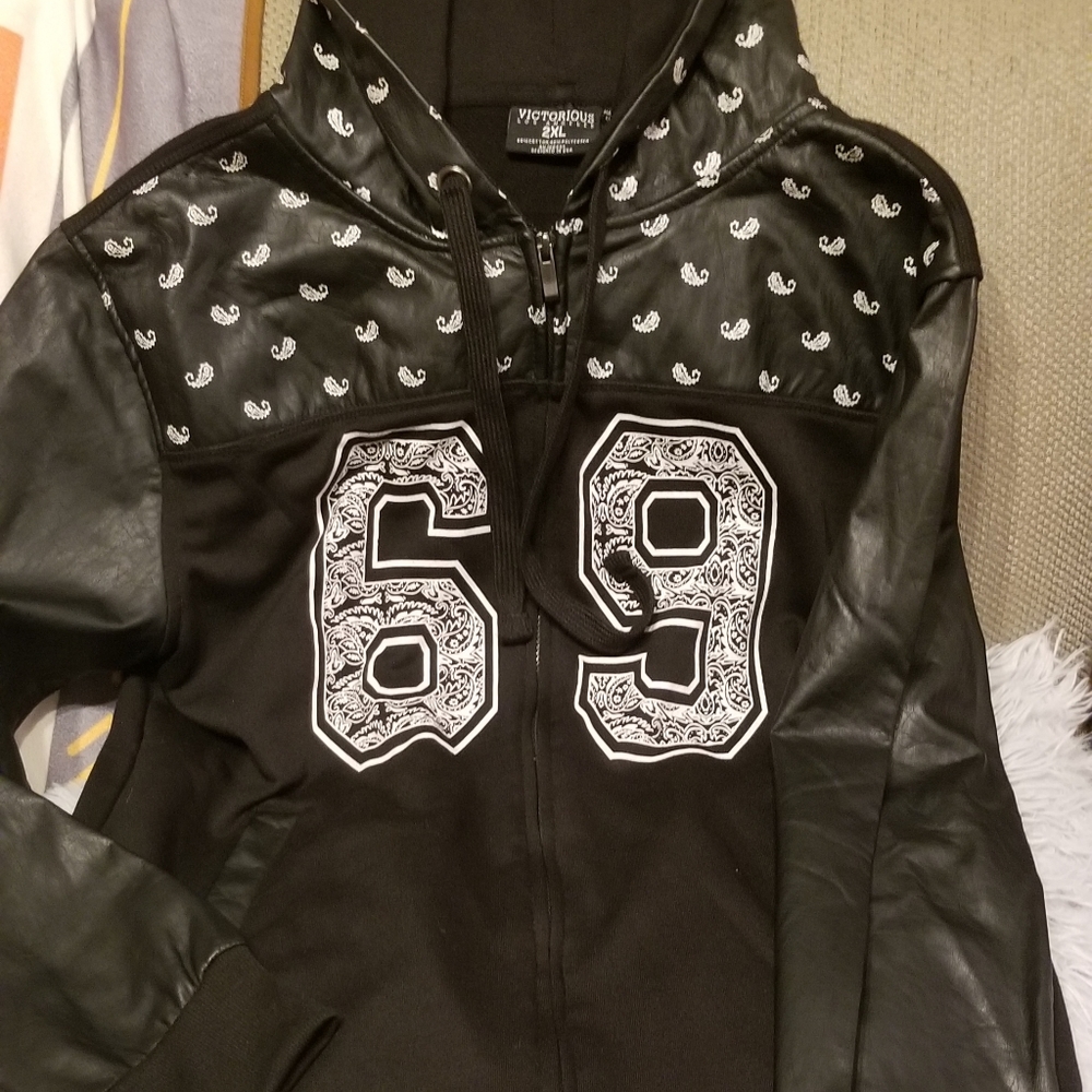 New Victorious Spring Jacket